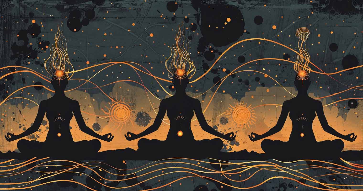 Bandha – spirituelles Erwachen durch körperliche Kontraktion