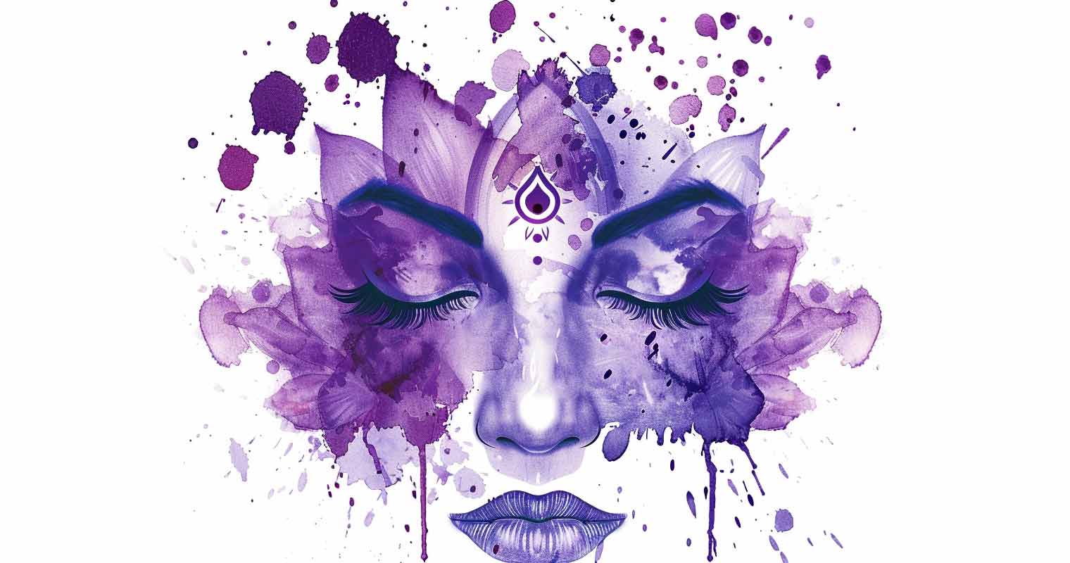 Drittes Auge – Stirnchakra – Ajna Chakra