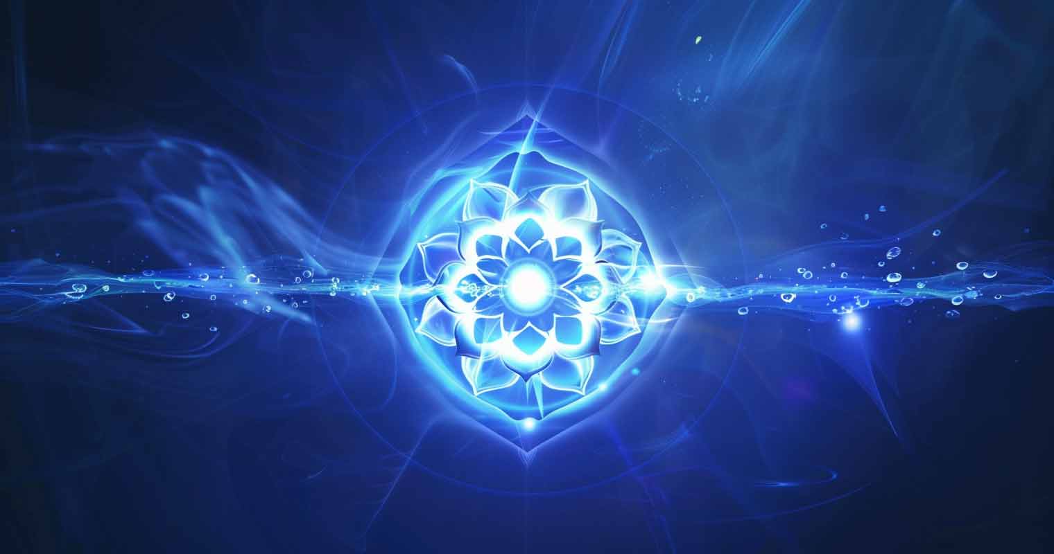 Halschakra – Vishudda Chakra